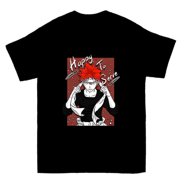 Glad att tjäna T-shirt M