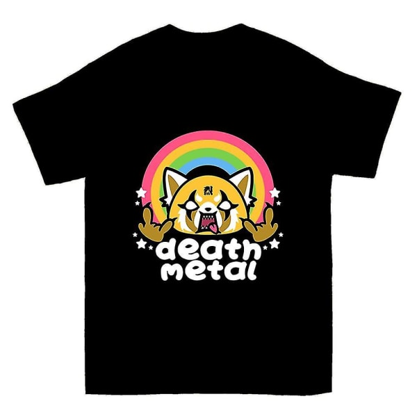 Rage Death Metal T-shirt M