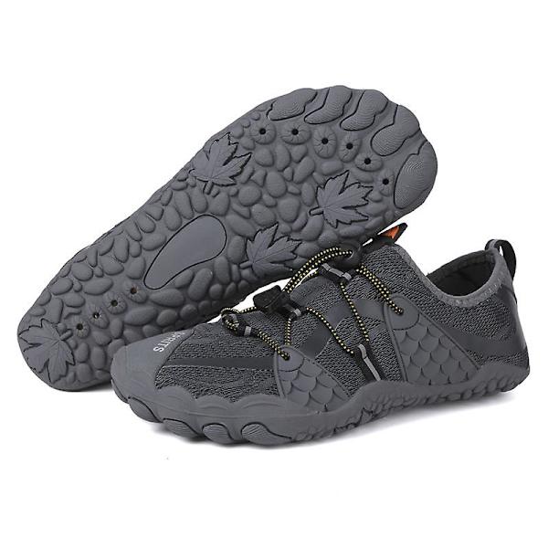 Herr Vattenskor Snabbtorkande Sport Aqua Skor Simskor 3Ca032 DarkGray 41
