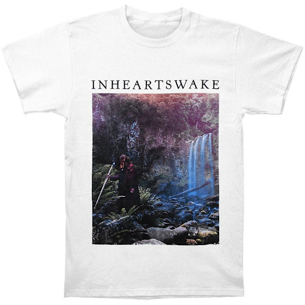 In Hearts Wake Wizard T-shirt M