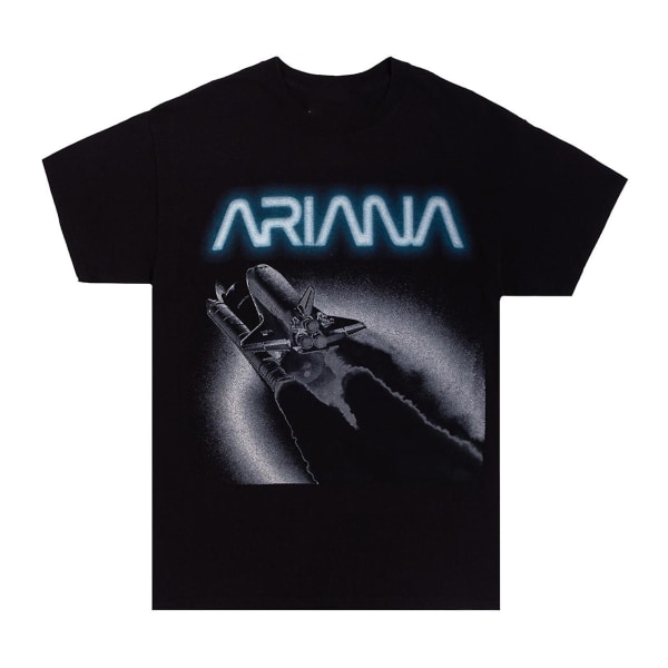 Ariana Grande SPACE T-SHIRT L