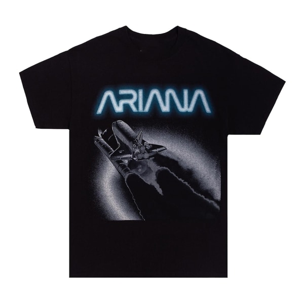 Ariana Grande SPACE T-SHIRT XL