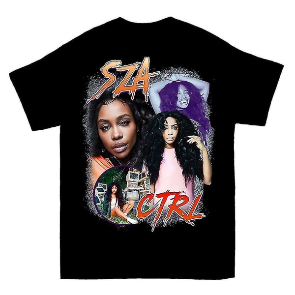 Sza Ctrl T-shirt S