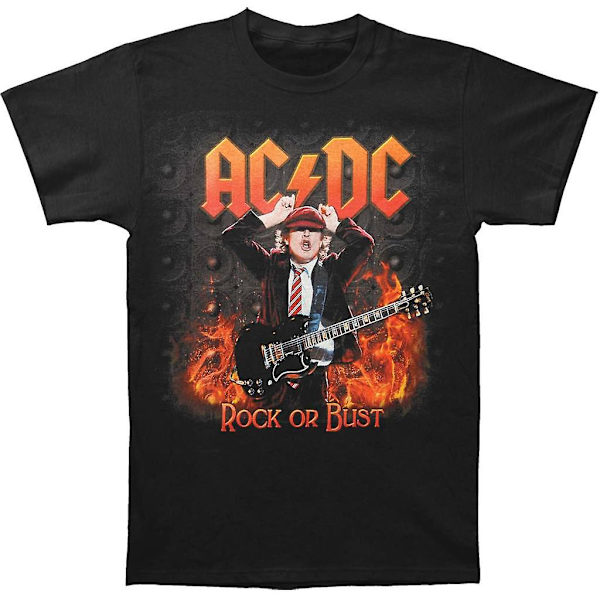 AC/DC Highway To Europe T-shirt L