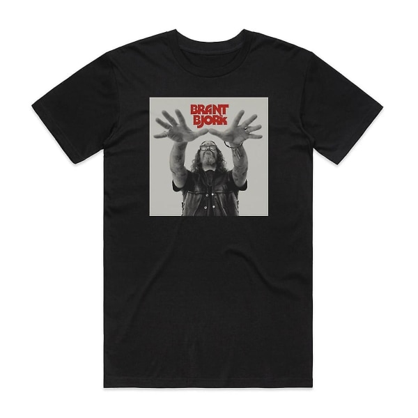 Brant Bjork Brant Bjork T-shirt Svart XXL