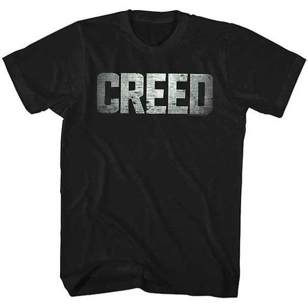 Creed (film) logotyp T-shirt XXL