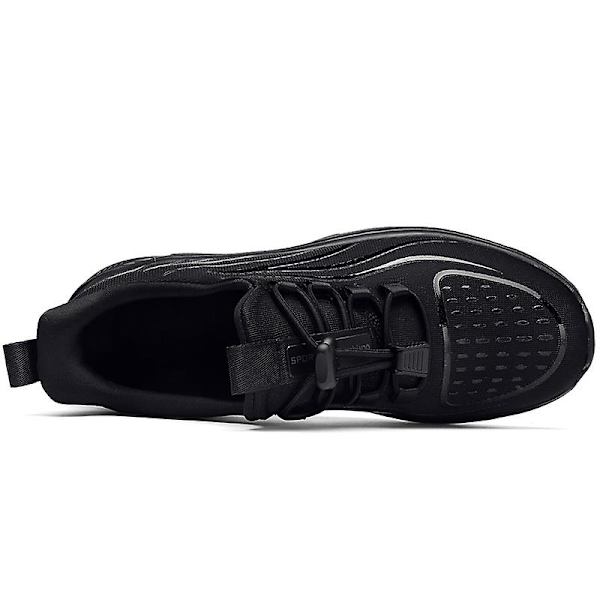 Dam Sneakers Andas löparskor Mode Sportskor 3Ca123 Black 41