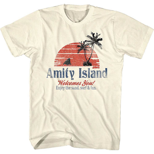 Amity Island skjorta M