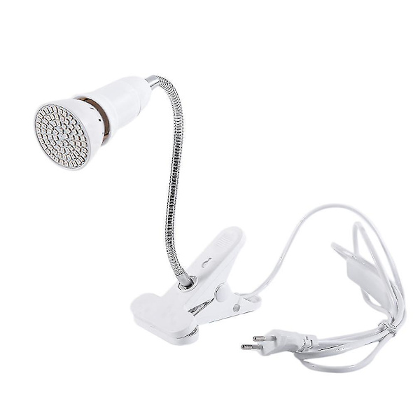 Led Grow Light Lamp Clip Växtbelysning Grow Lamp For Indoor Flowers Växter