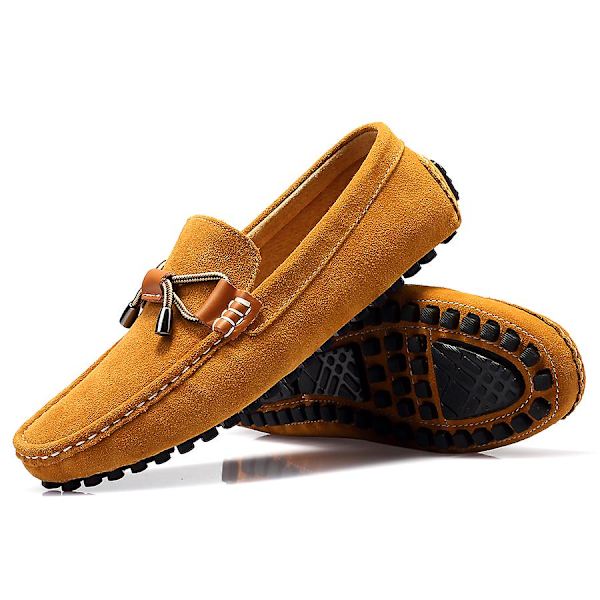 Herr Casual Frosted Peas Skor Fr5887 Brown 41