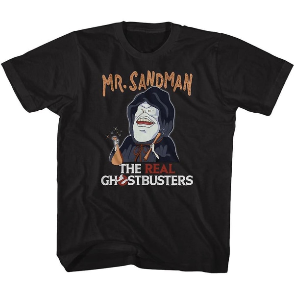 Ghostbusters Mr. Sandman Youth T-shirt XXXL