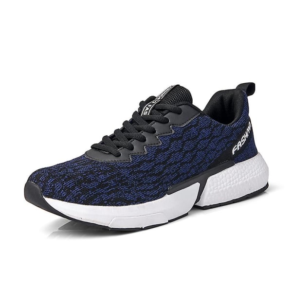 Damsneakers Andas löparskor Mode Damsportskor 04 Blue 39