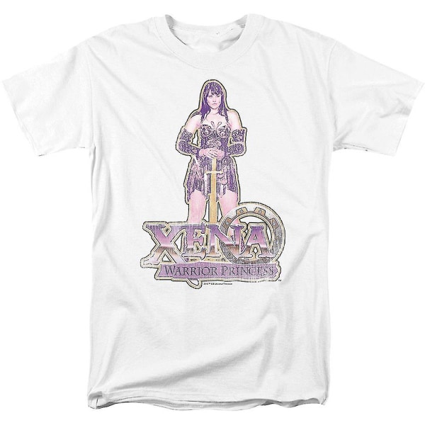 Xena Warrior Princess T-shirt S