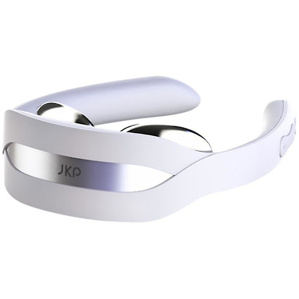 1 Set Mini Pulse Neck Massager USB Uppladdningsbar Massager Elektrisk Neck Massager