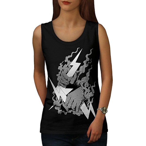 Zeus Protection Sky Dam Blacktank Top M