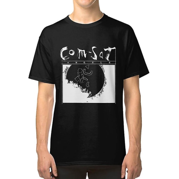 Comsat Angels 80s Iconic Band T-shirt XXL