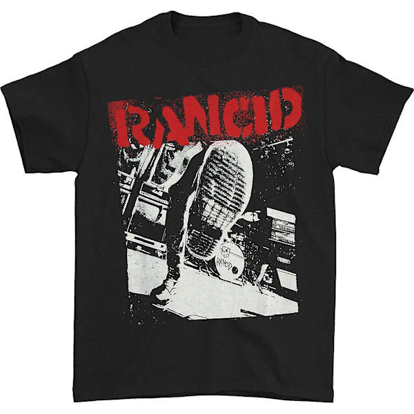 Rancid Boot T-shirt L