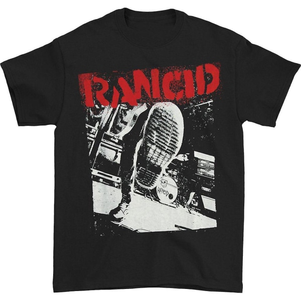 Rancid Boot T-shirt XXXL