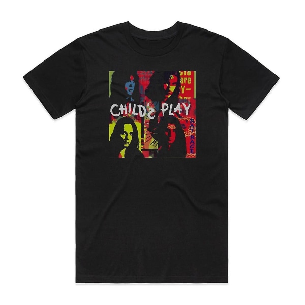 Childs Play Rat Race T-shirt Svart L