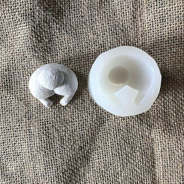 Majsgrön paprika form