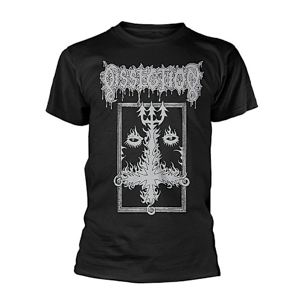 Dissektion det förflutna är vid liv T-shirt M
