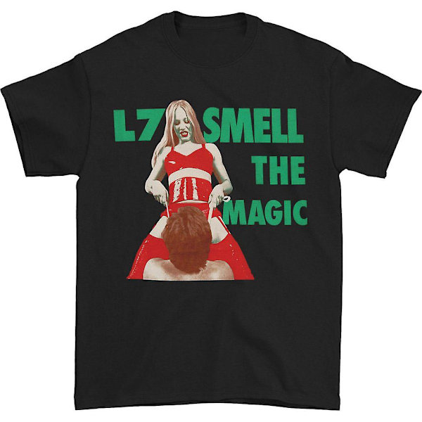 L7 The Magic Tee T-shirt M