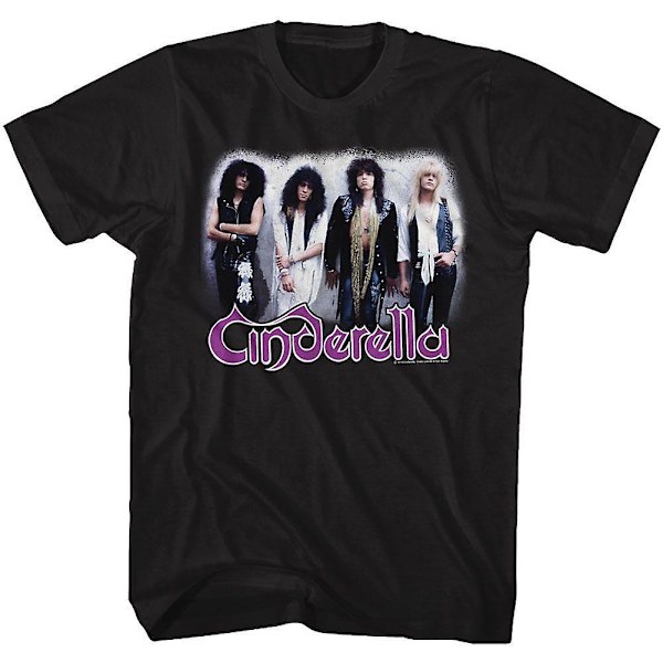 Cinderella The Last Mile T-shirt M