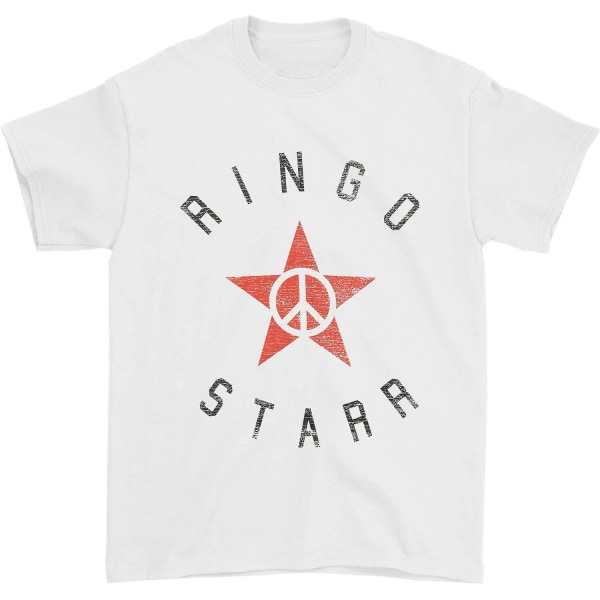 Ringo Starr Ringo Starr Star 2015 Tour T-shirt M