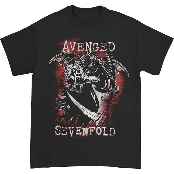 Avenged Sevenfold A7X Reaper T-shirt XL