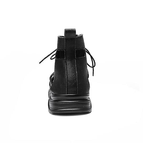 Herrtofflor Sandaler Halkfria strandskor 2C2815 Black 40