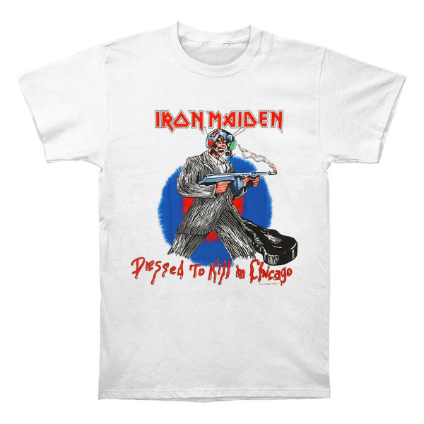 Iron Maiden Chicago Mutants FP T-shirt S