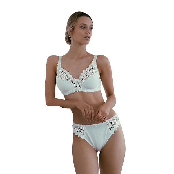 Elfenbensbygel, helkupa för damer 36D