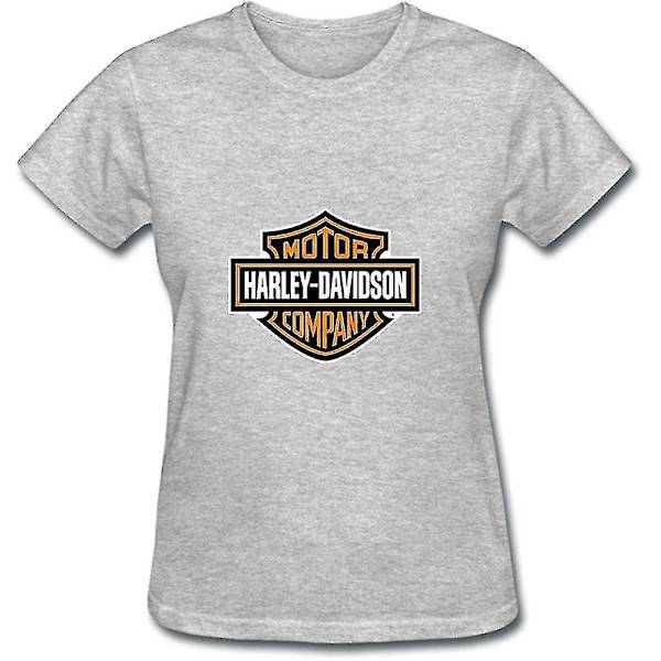 Harley Davidson motorcykellogotyp för damer M