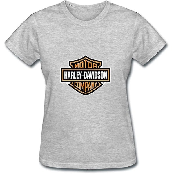 Harley Davidson motorcykellogotyp för damer XL