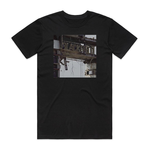 Blackfield Blackfield Ii T-shirt Svart XXL