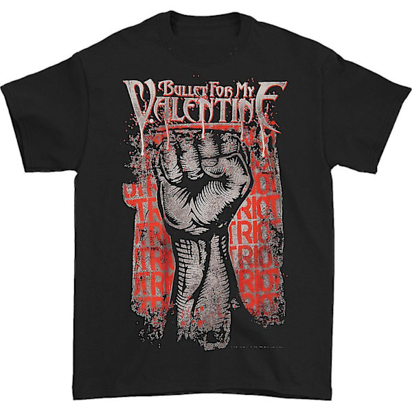Bullet For My Valentine Riot T-shirt XXL