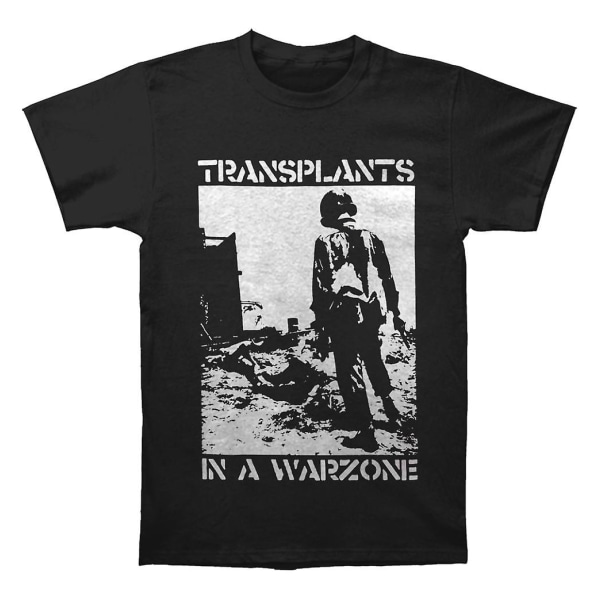 Transplantations Soldat T-shirt L