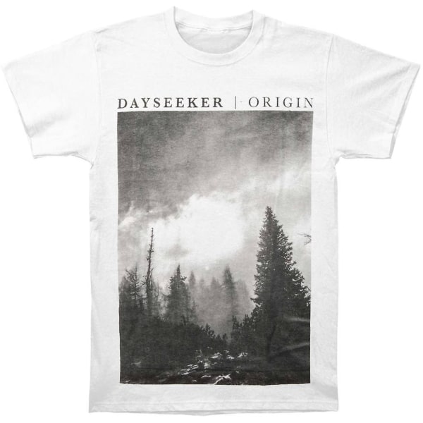 Dayseeker Forest T-shirt XXL