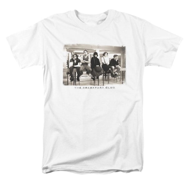 Breakfast Club Mugs T-shirt XXL