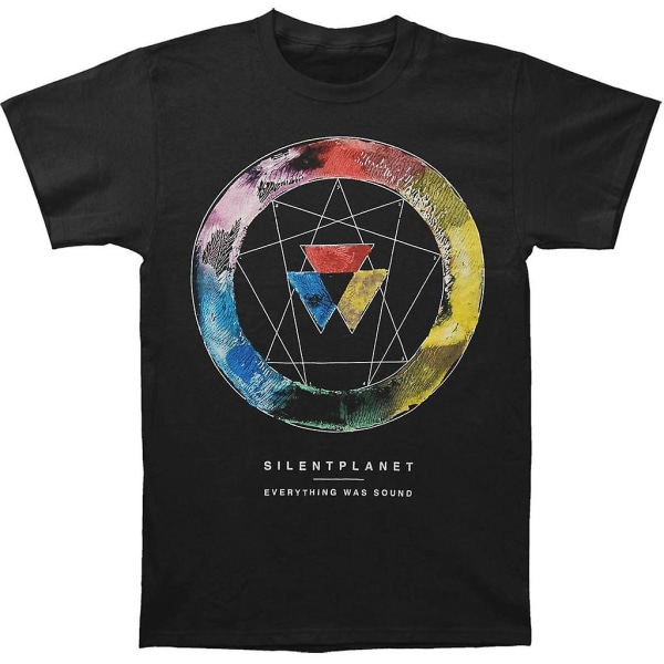 Silent Planet Everything Was Sound T-shirt L