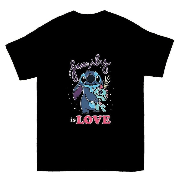 Family Is Love T-shirt S