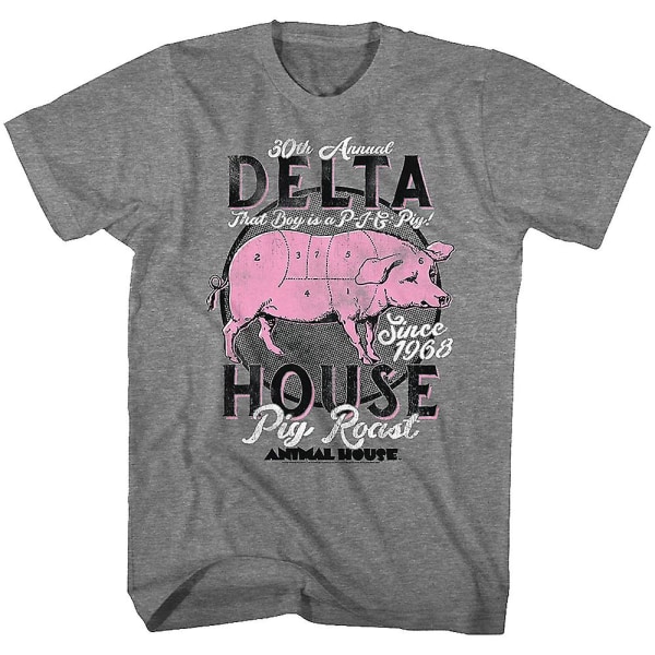 Grisstek Animal House T-shirt S