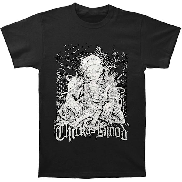 Tjock som blodsnake kvinna T-shirt M