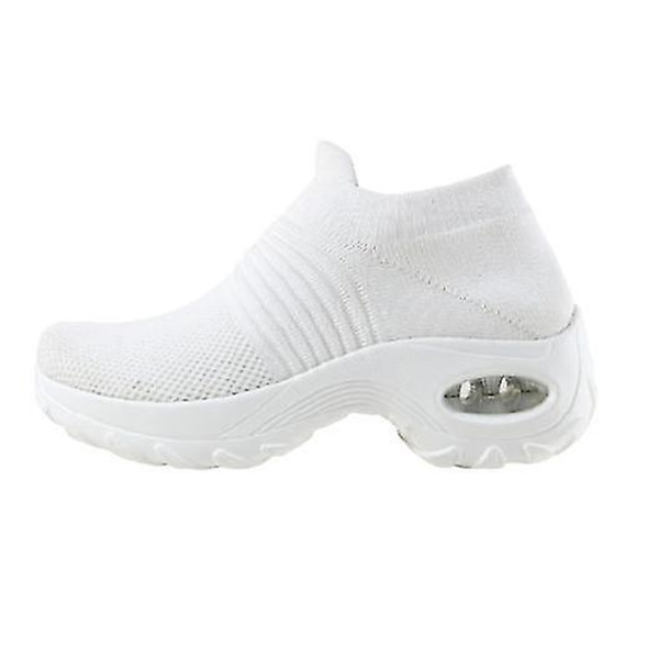 Hypersoft-skor för kvinnor 2021 white EU38