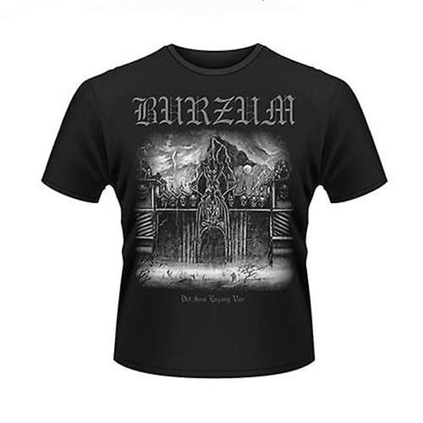 Burzum Det Som Engang Var 2013 T-shirt XL