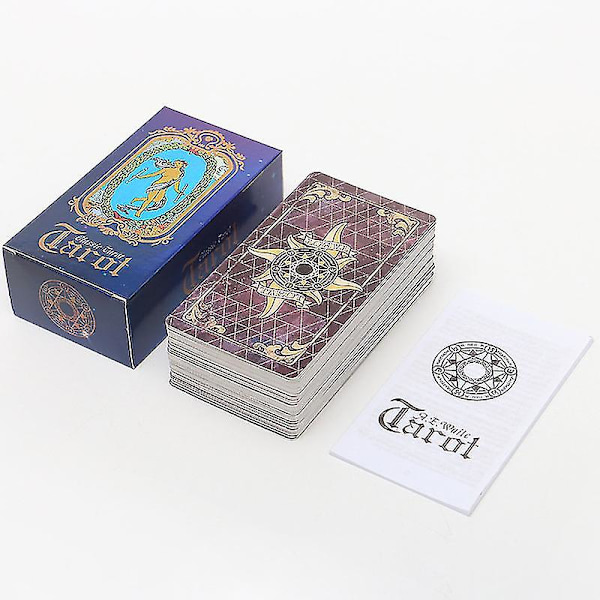 Oracle Tarot Cards Oracle Tarot Cards Brädspelskort