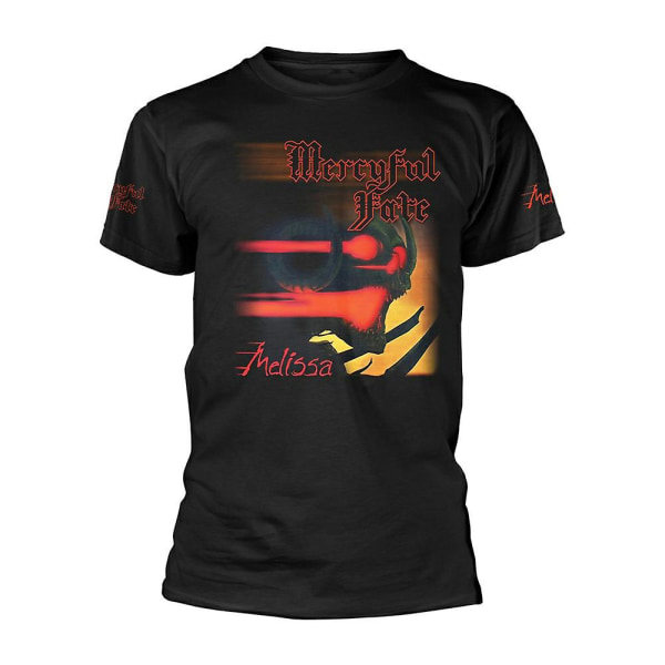 Mercyful Fate Melissa T-shirt Black XXL