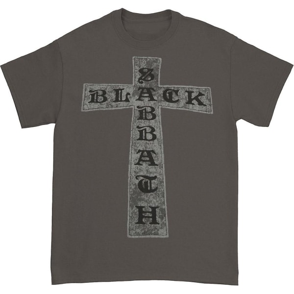 Black Sabbath Cross T-shirt S