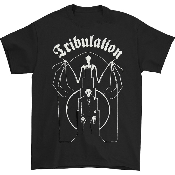 Tribulation Bat T-shirt XXXL