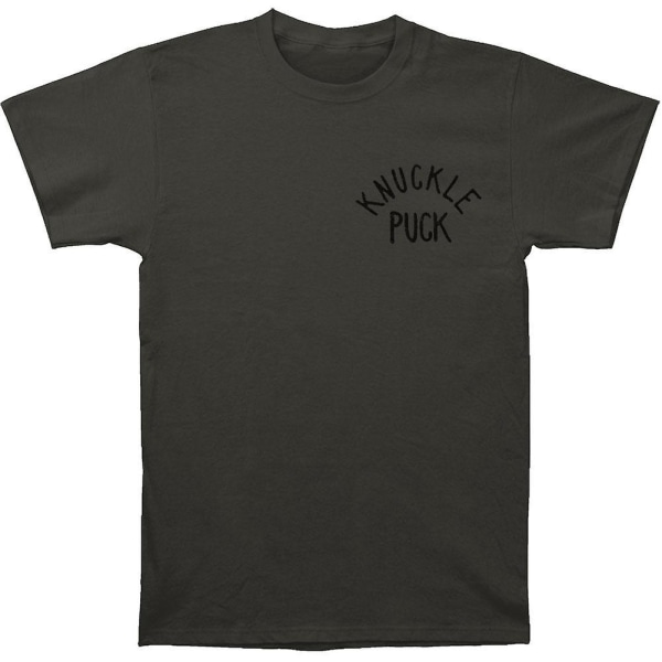 Knuckle Puck Skull T-shirt XXXL